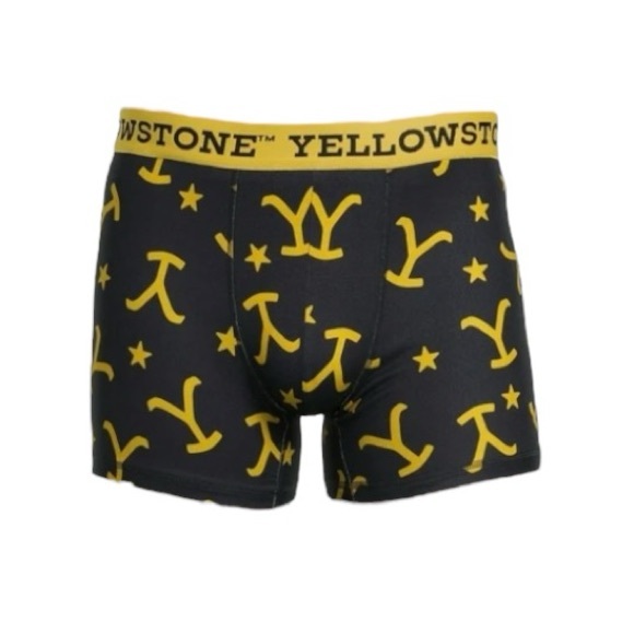 Yellowstone Boxer Briefs - Picture 3 of 10